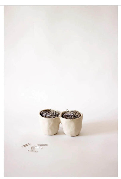 Twin Joined Pots