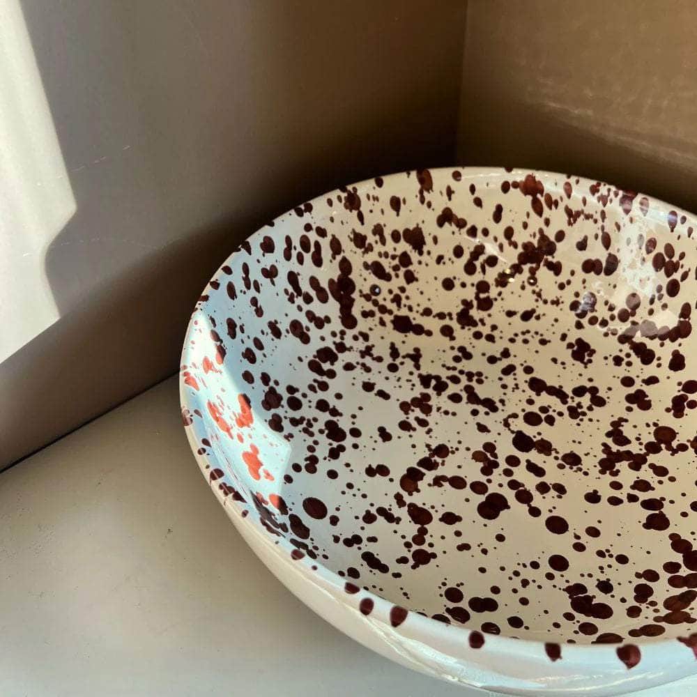 Terra Macchiato Bowl