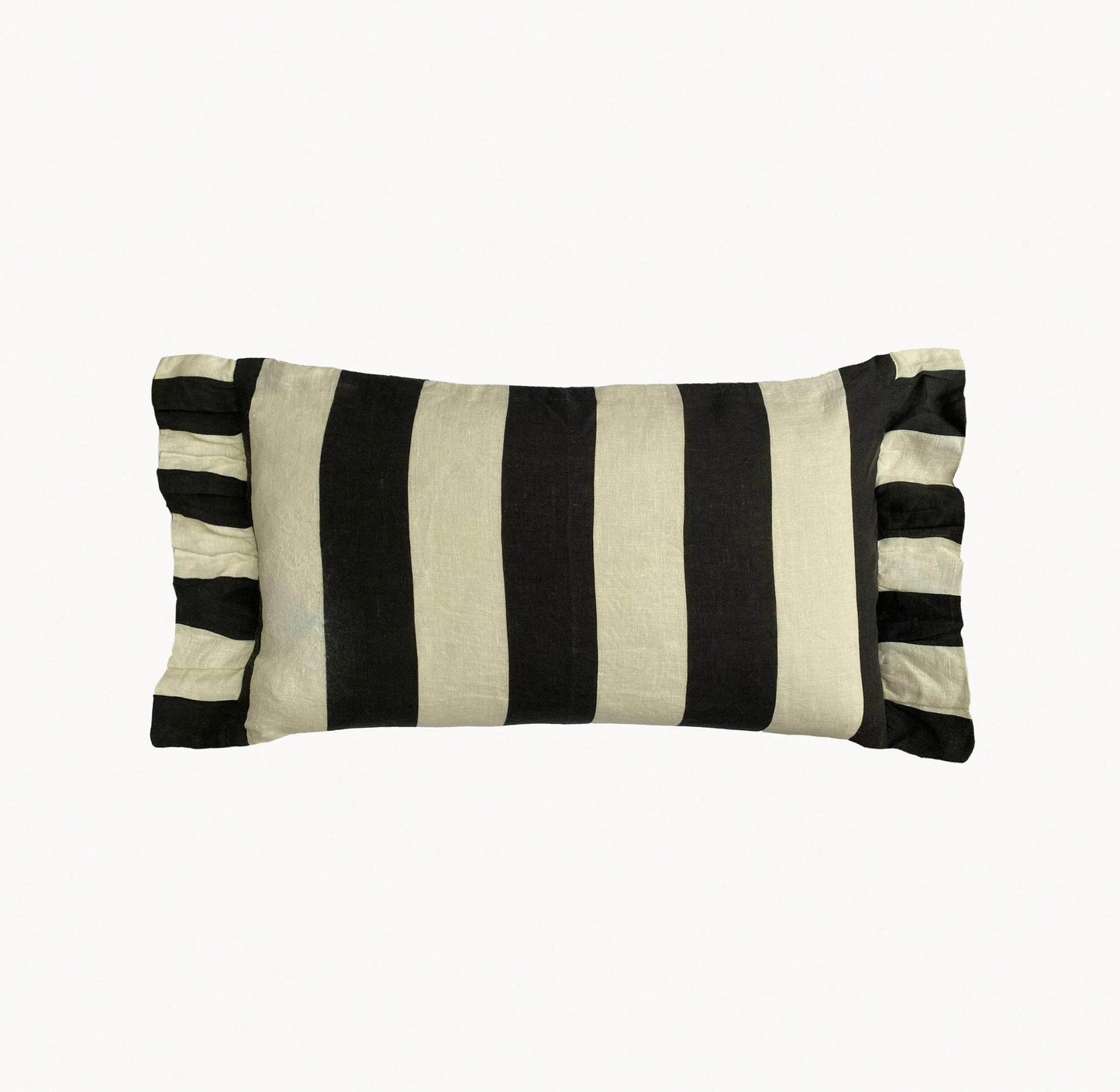 Load image into Gallery viewer, Rectangle Monochrome Cushion Cover

