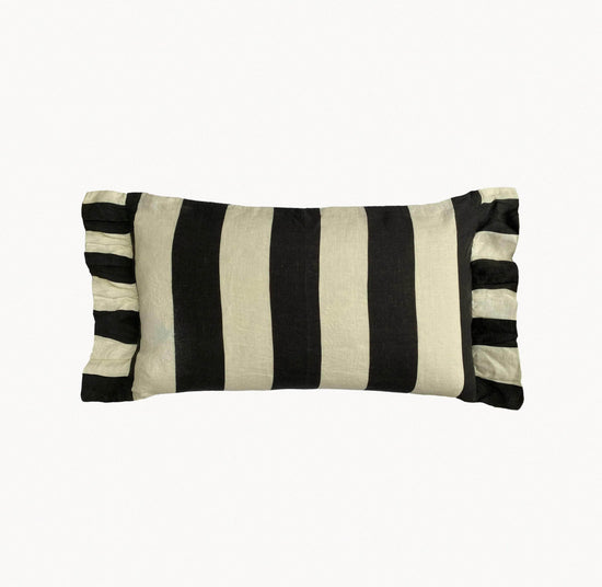 Rectangle Monochrome Cushion Cover