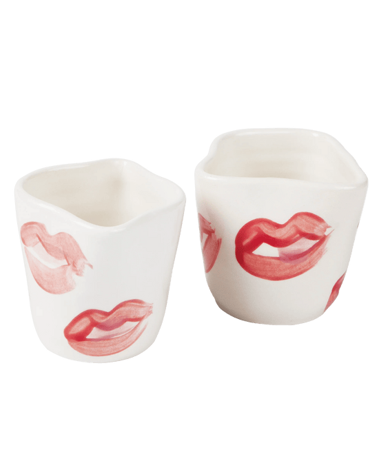 Kiss Espresso Cup