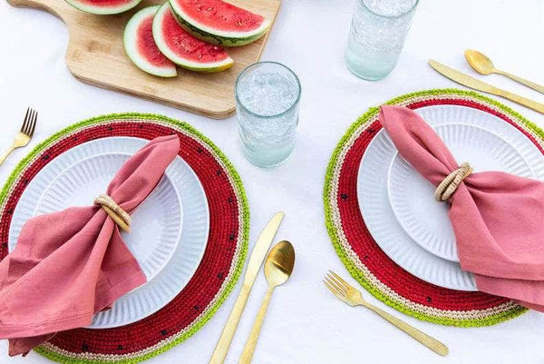 Watermelon Placemat