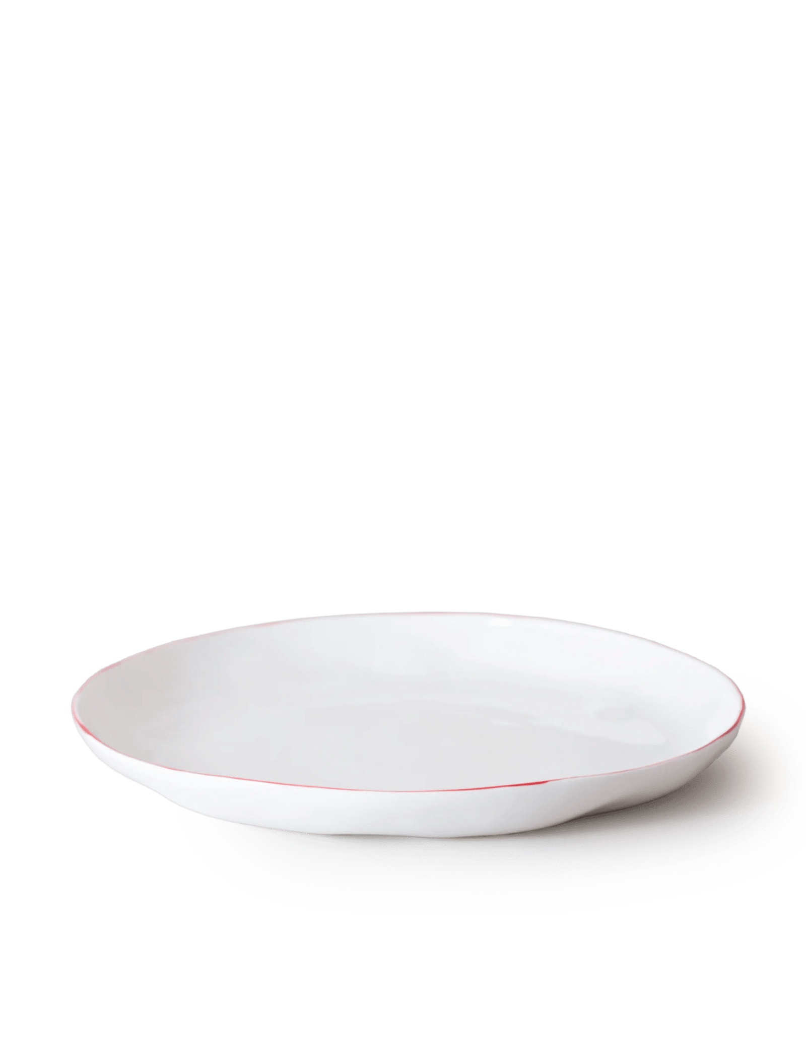 Shallow Serving Bowl