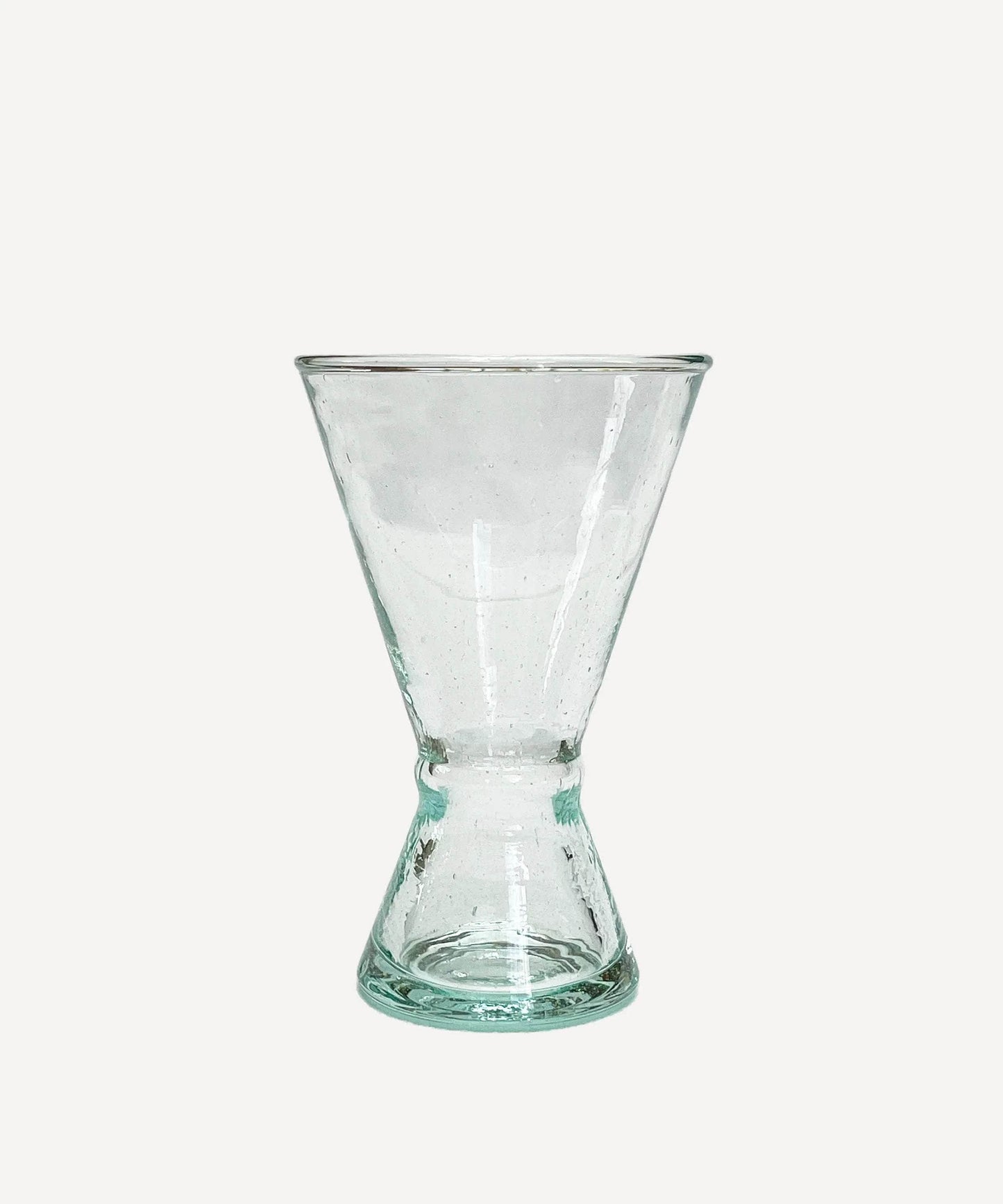 Pyramid Wine Glasses, Set of 6