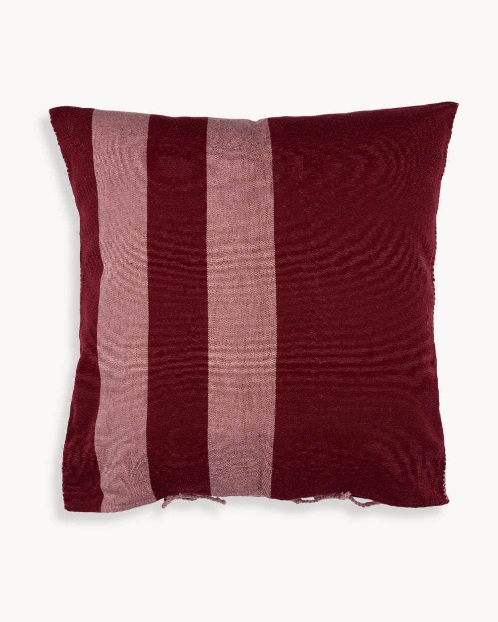 Larrinaga Handwoven Cushion Cover