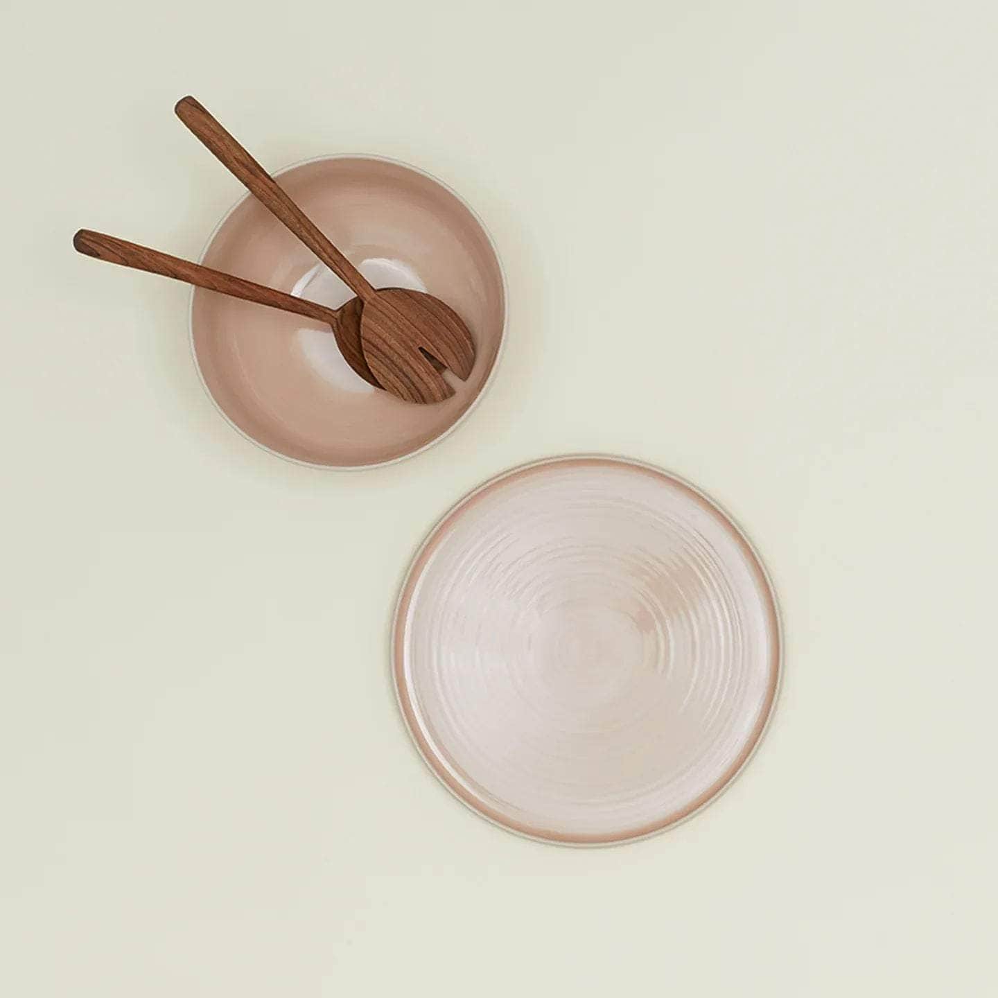 Essential Serving Bowl - Blush