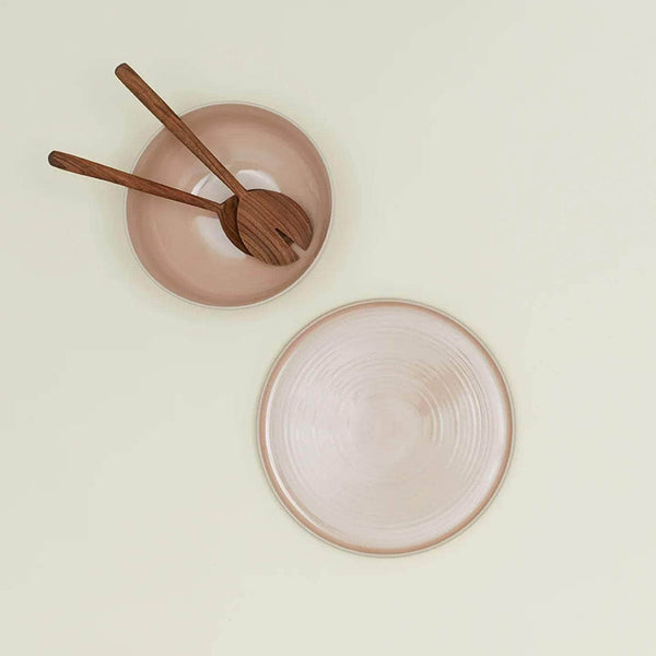 Essential Serving Bowl - Blush