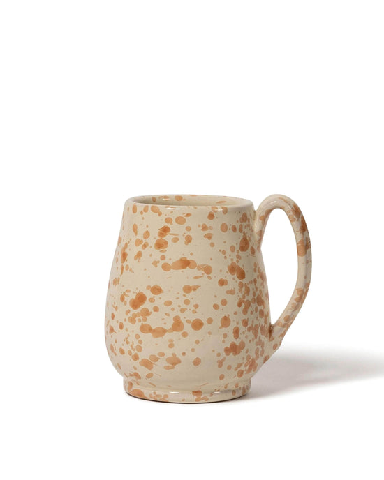 Splatter mug