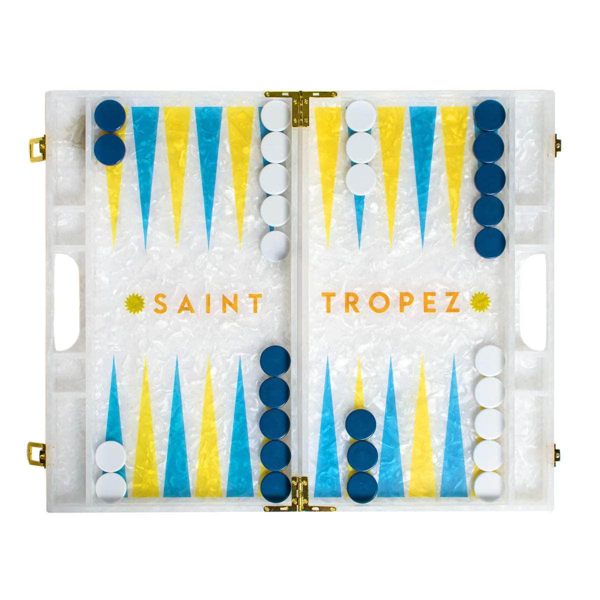 Backgammon St Tropez
