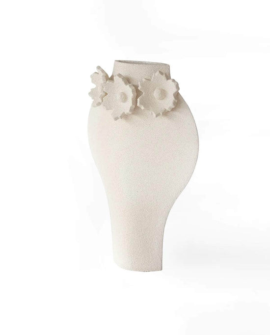 Load image into Gallery viewer, Vase ‘Sculptural Flowers - Dal’
