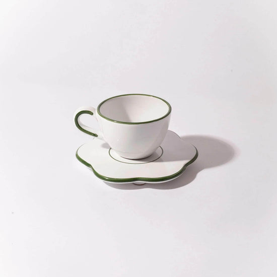 Cup - Olive Green