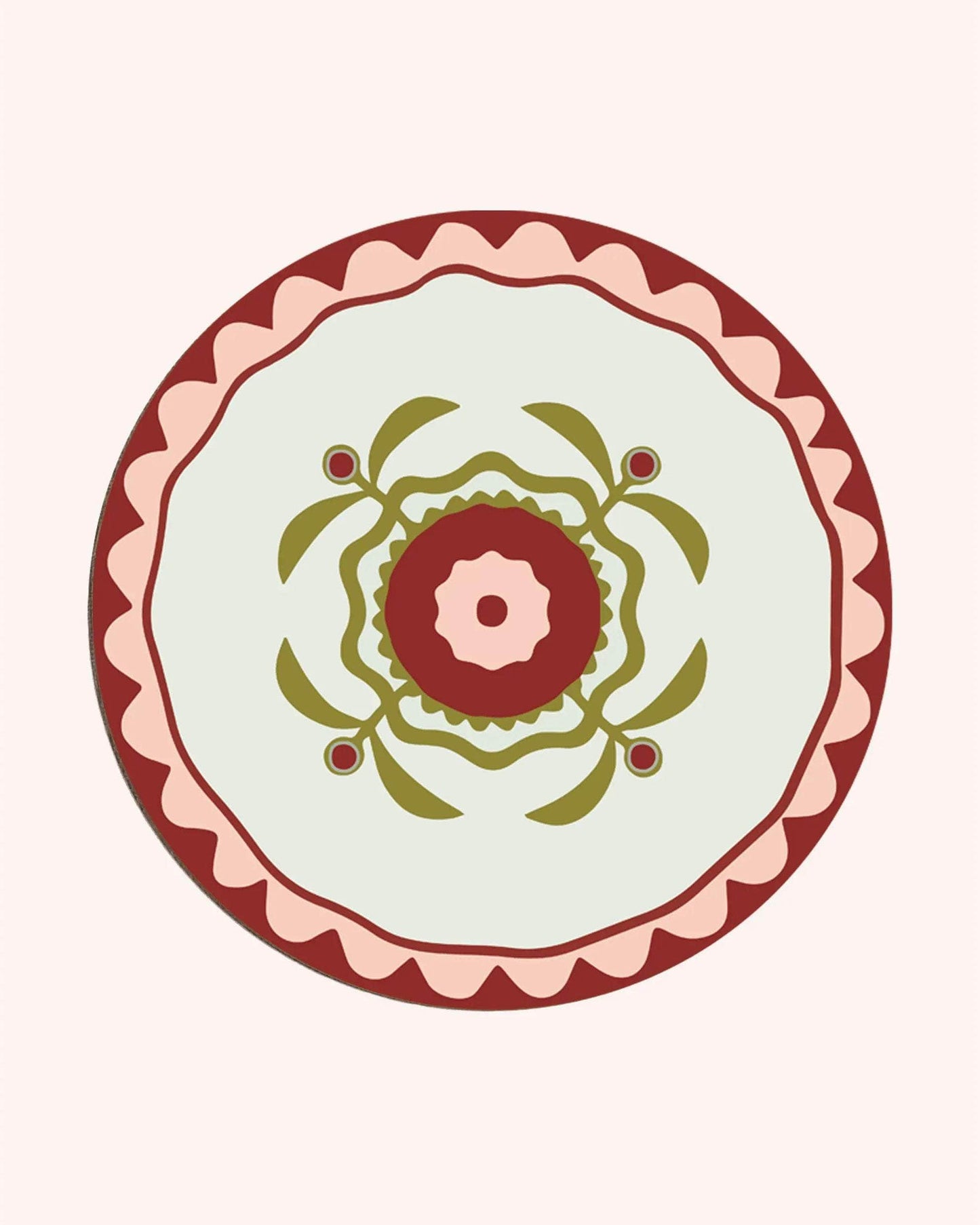Patchwork Placemats (Set of 6)