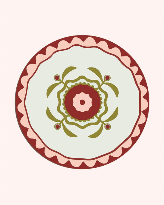 Patchwork Placemats (Set of 6)