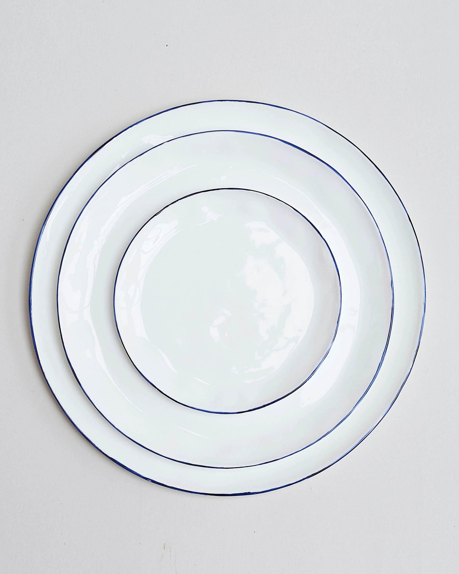 Set of 4 Dinner Plates