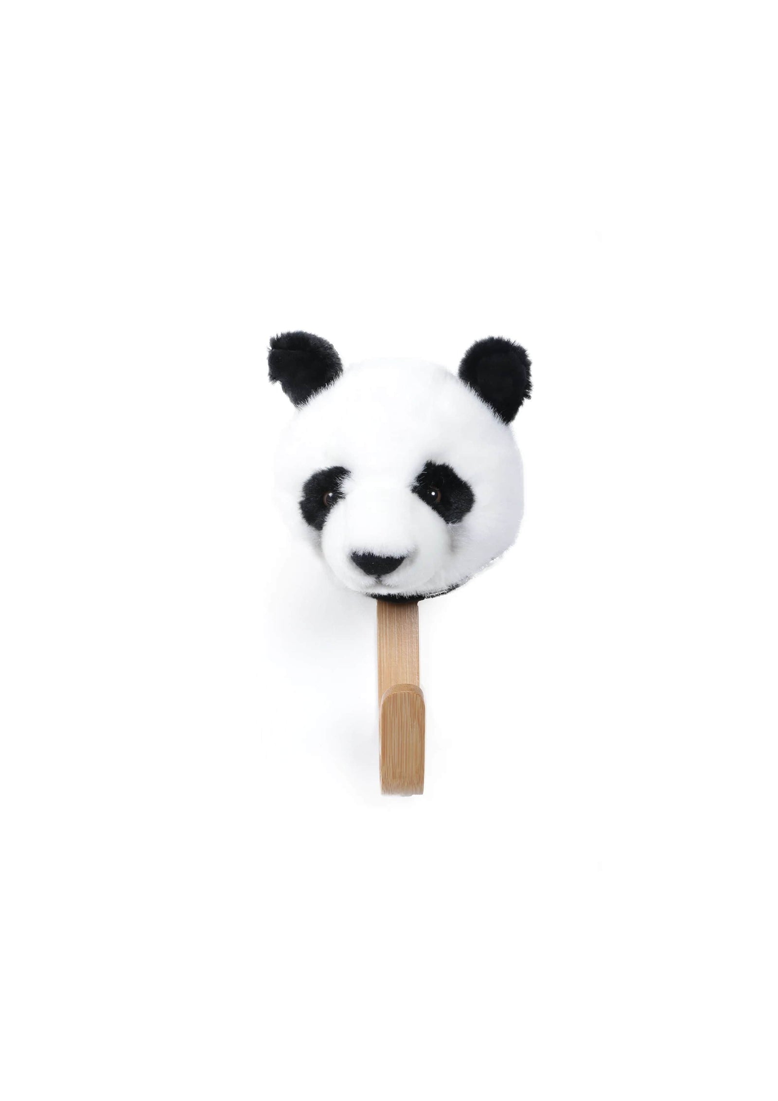Panda coat hanger