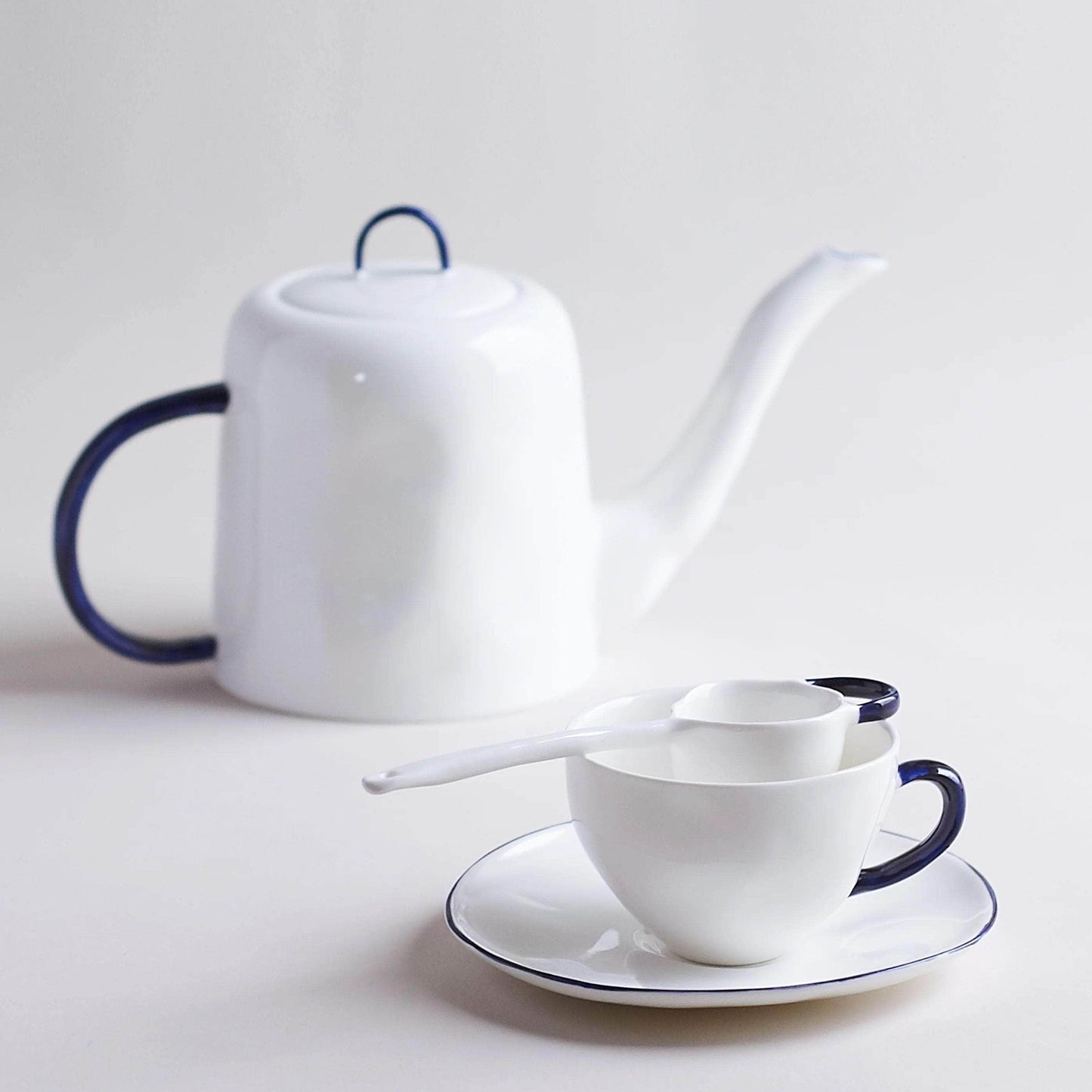 Teacup & Saucer