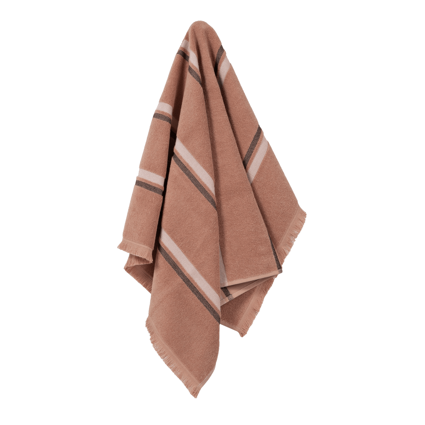Load image into Gallery viewer, Clay Hand Towel

