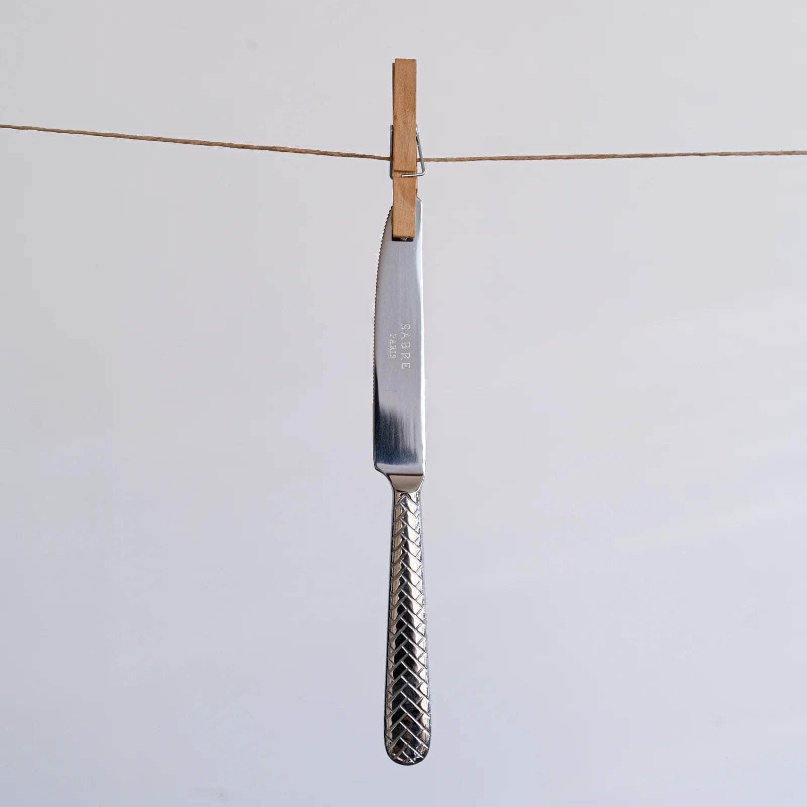 Nata 5 Pc Cutlery Set | Stainless Steel