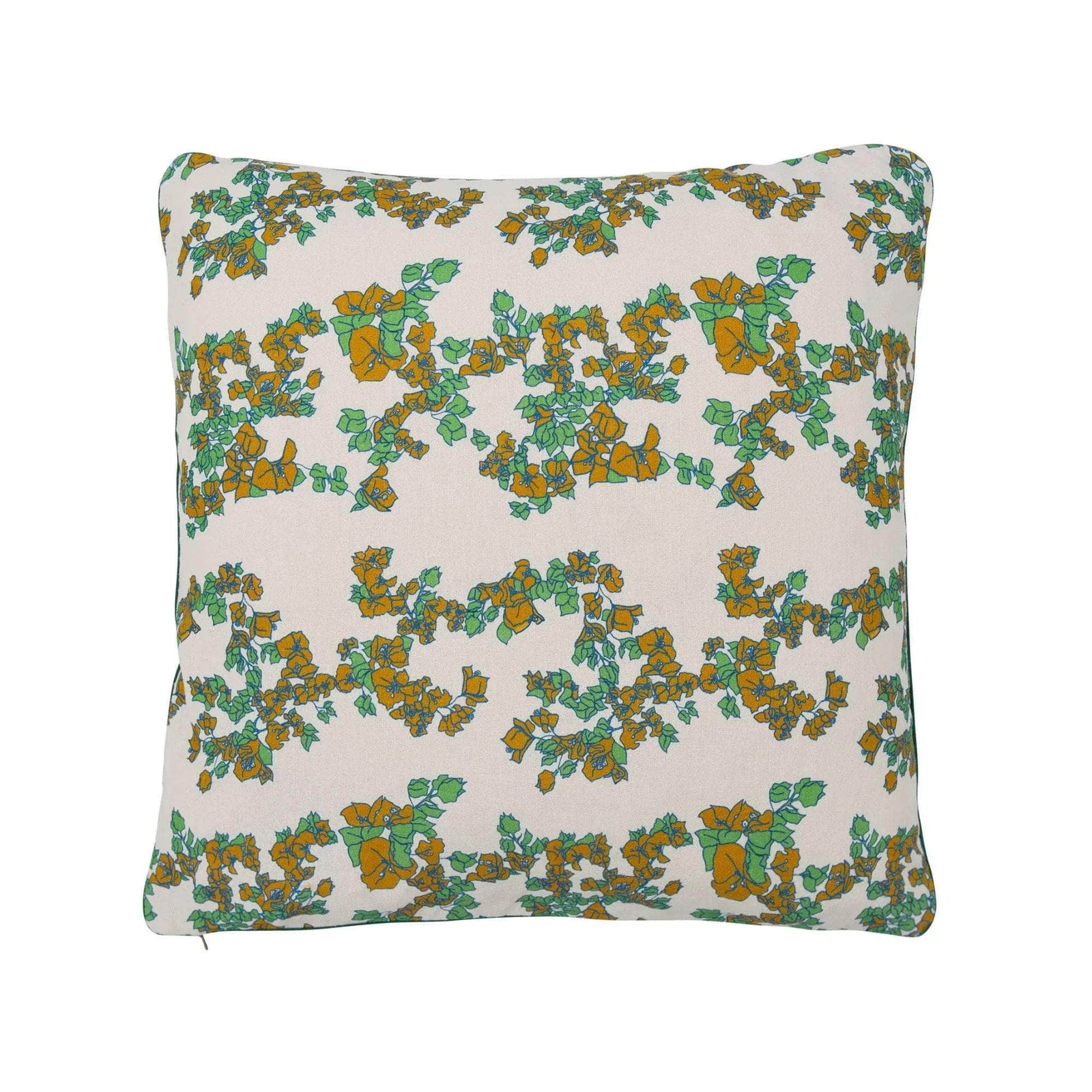 Najjar |  Oyster White Large Cushion