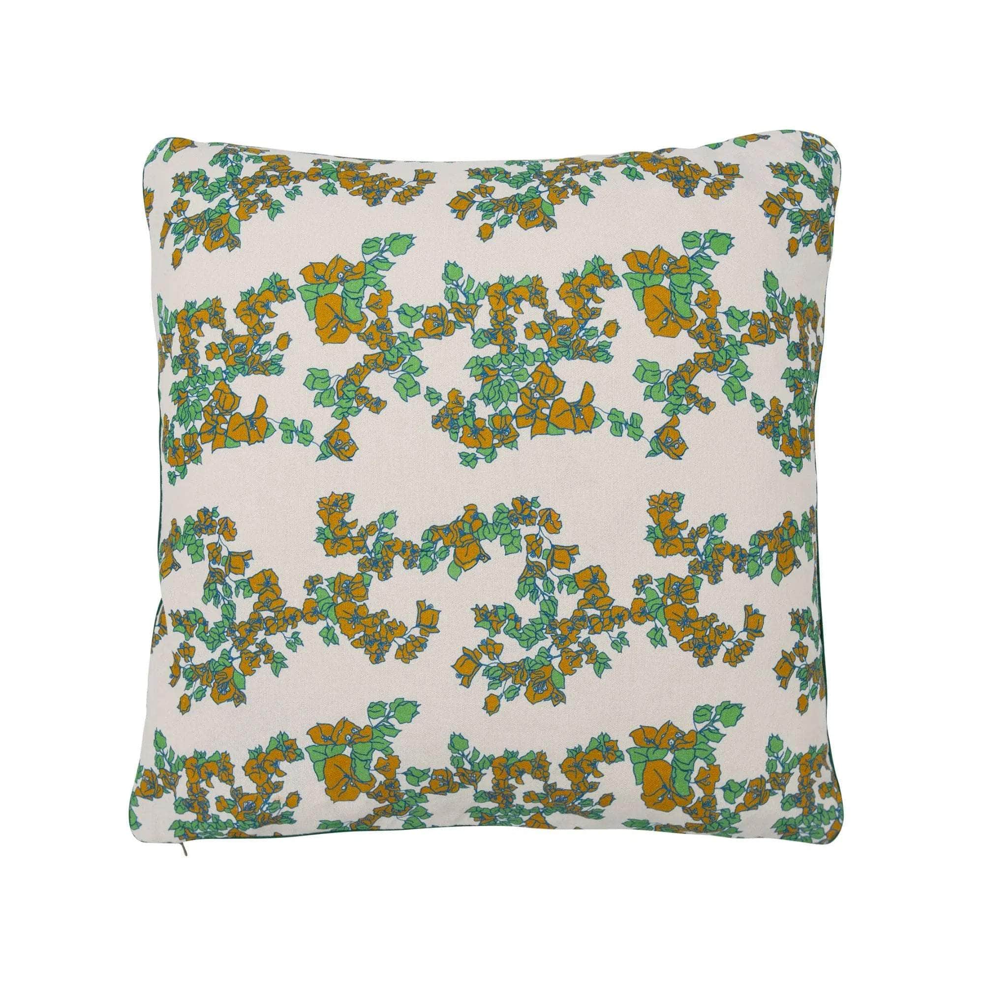 Najjar |  Oyster White Large Cushion