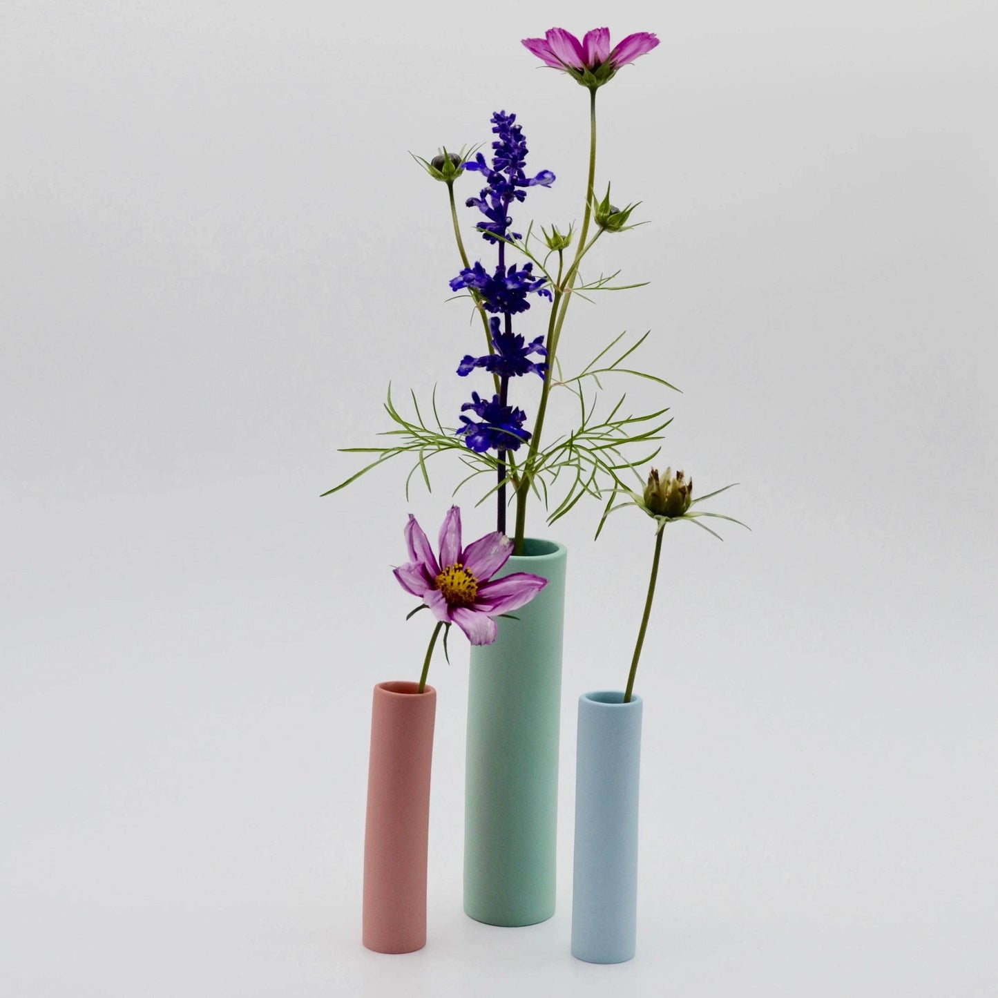 Stem Vase Miami Pink