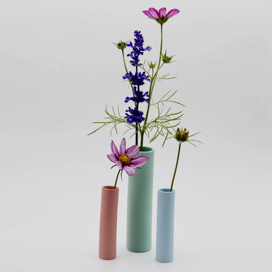 Stem Vase Miami Pink