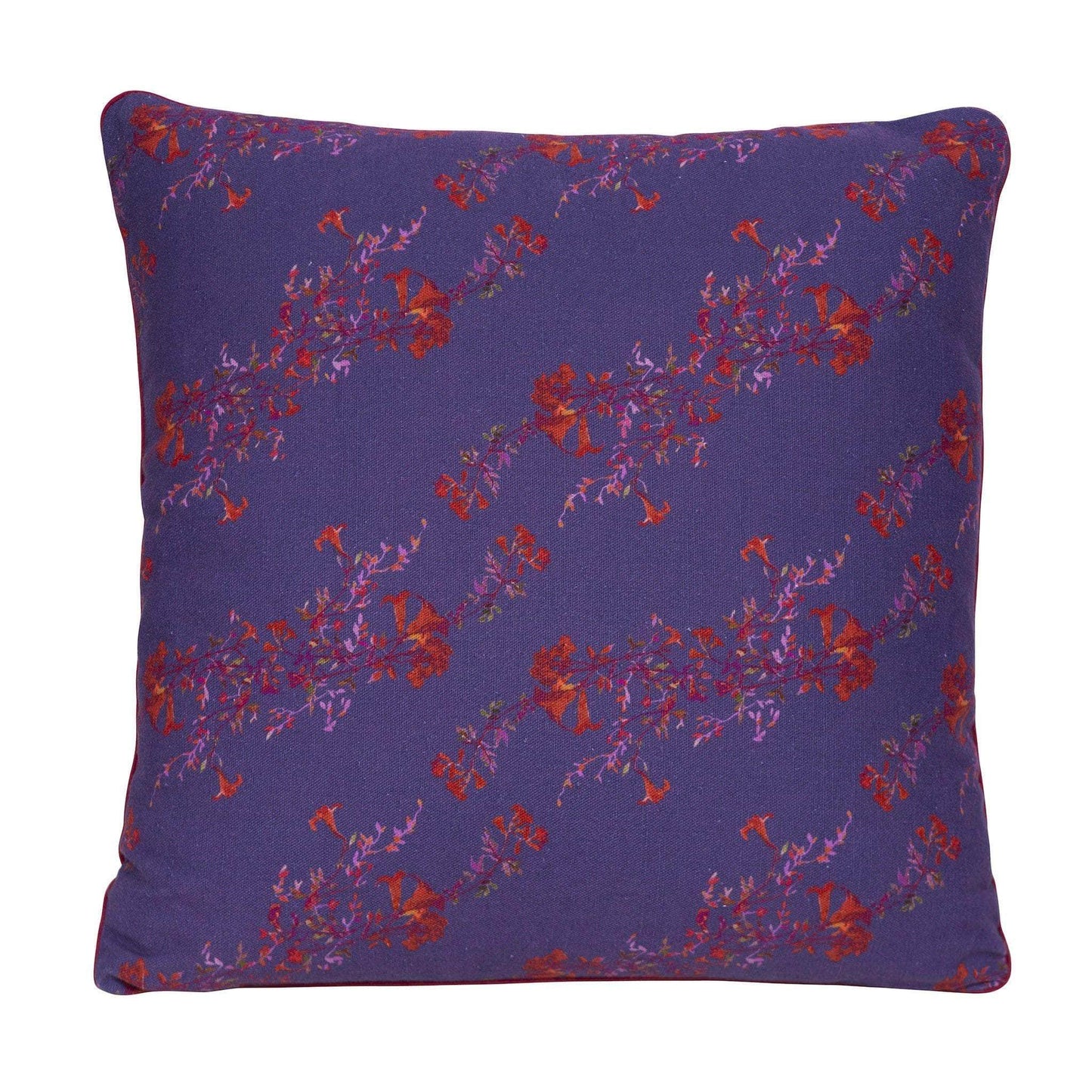 Didi | Tana Purple Large Cushion