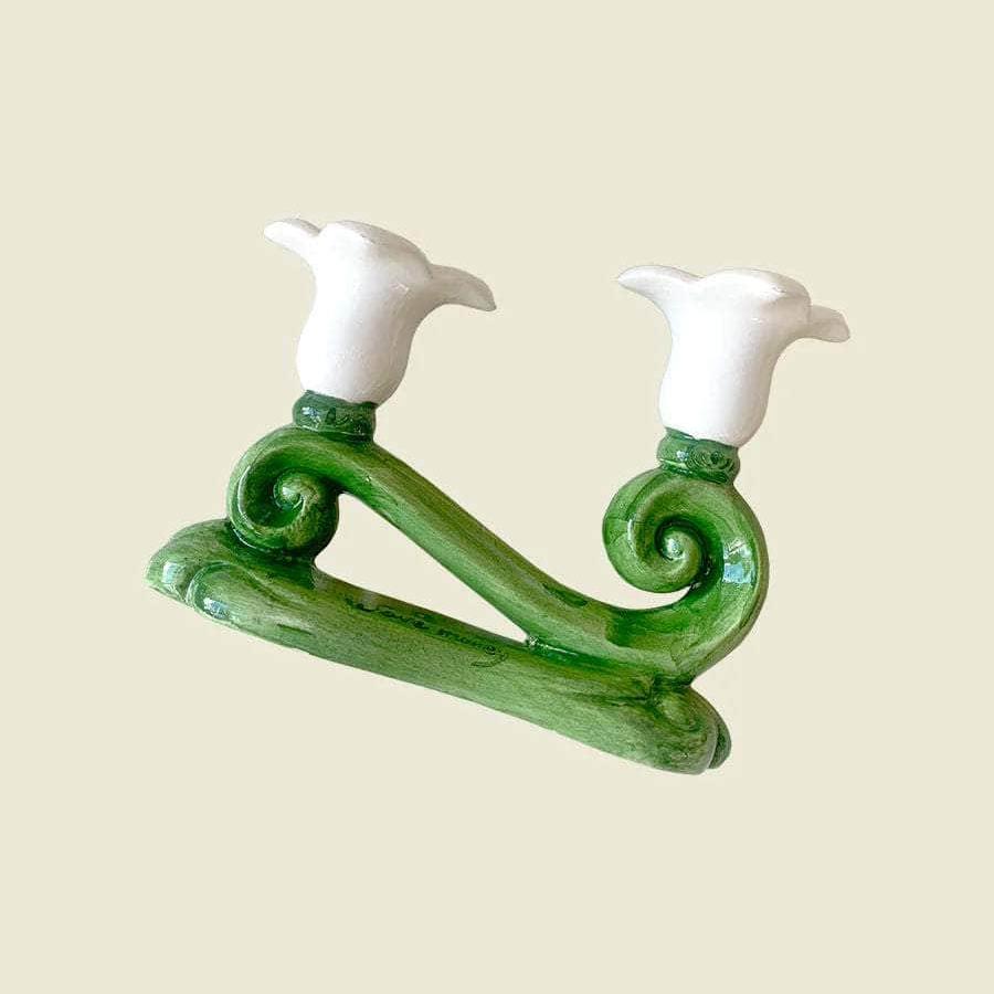 "Save Money" Candle Holder