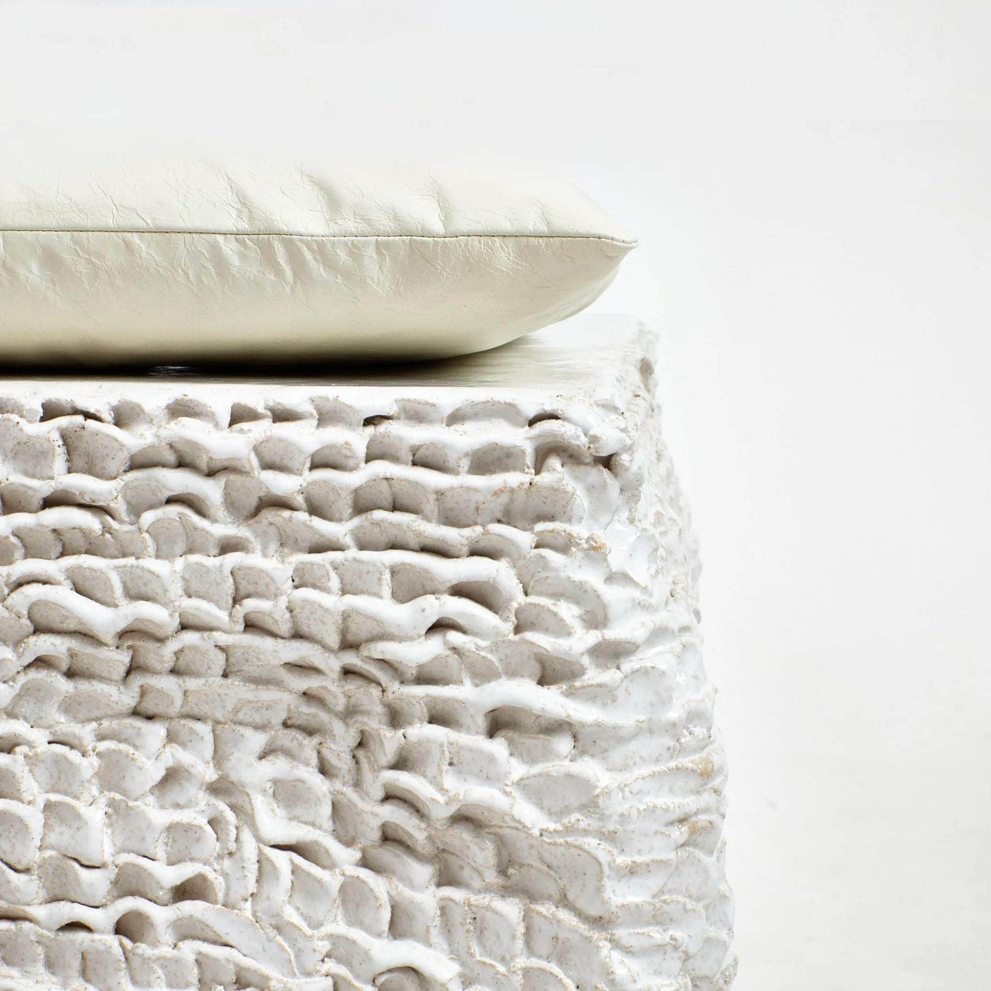 Casa Ceramic Stool