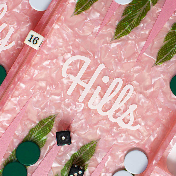 Backgammon Beverly Hills