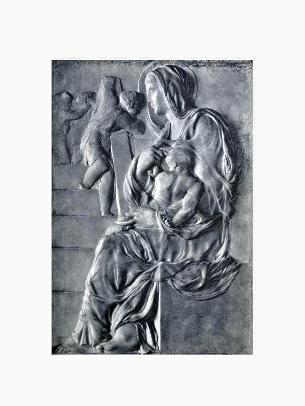 Michelangelo: Paintings, Sculptures, Architecture Book