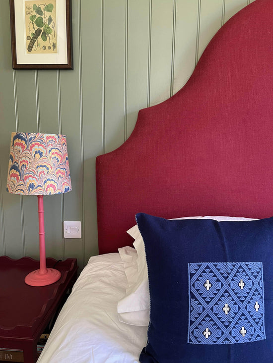 Itotia Handwoven Brocade Cushion Cover