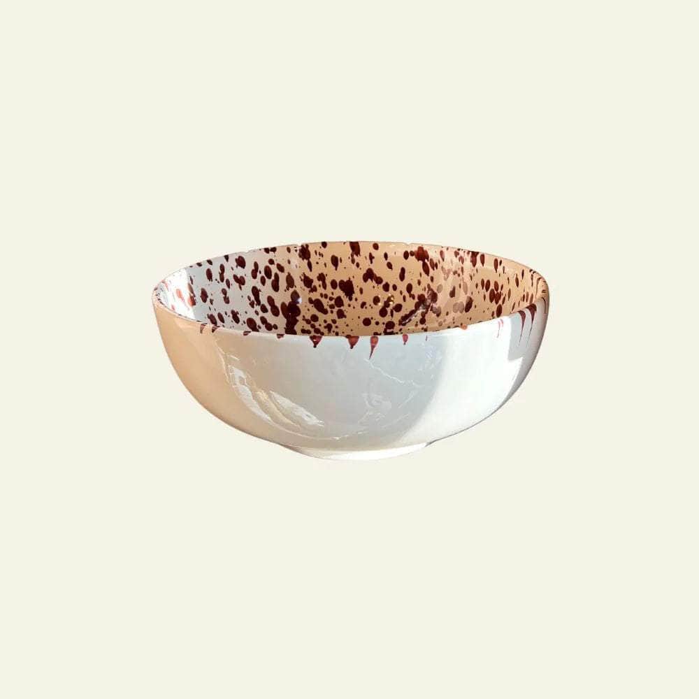 Terra Macchiato Bowl