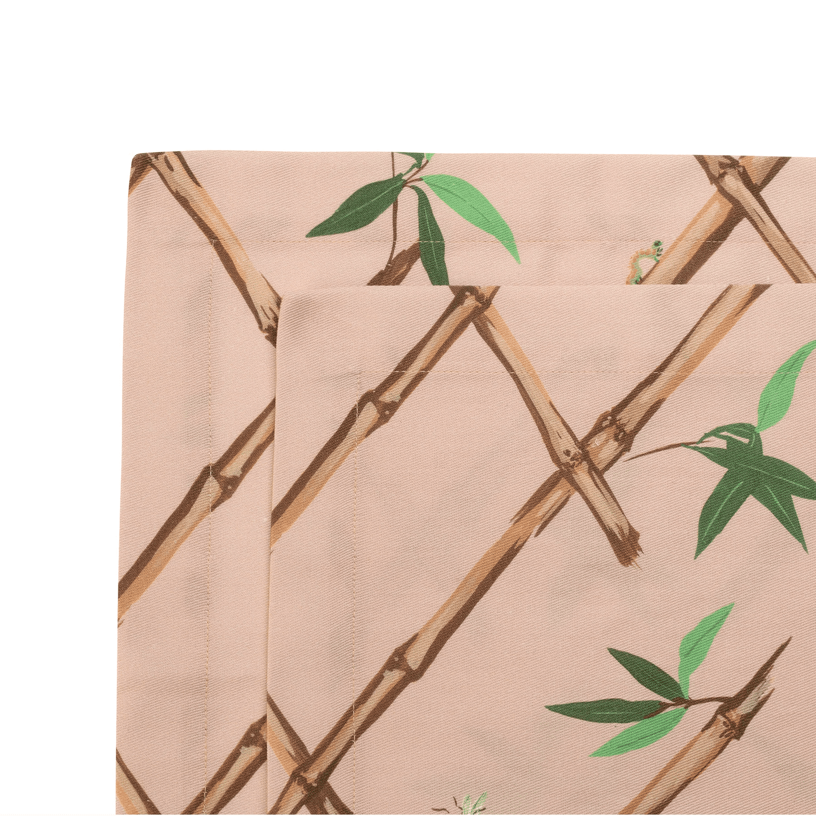 Pink Bamboo Placemats Set of 4