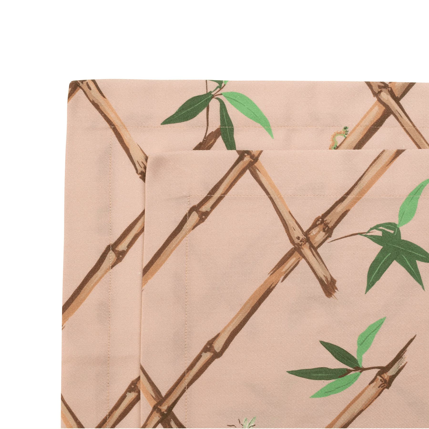 Pink Bamboo Placemats Set of 4