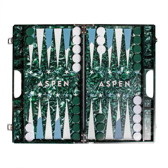Backgammon Aspen