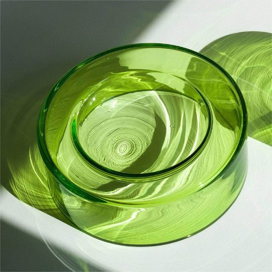 Wet Bowl - Medium Lime