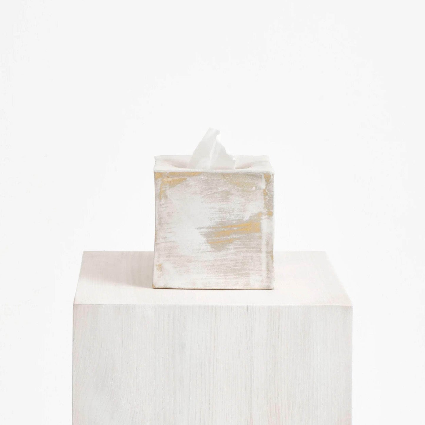 Ceramic Tissue Box