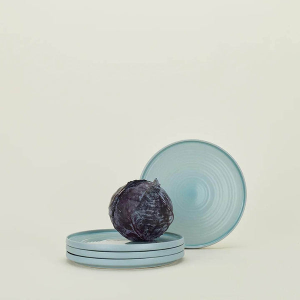 Essential Dinner Plate - Set Of 4, Sky