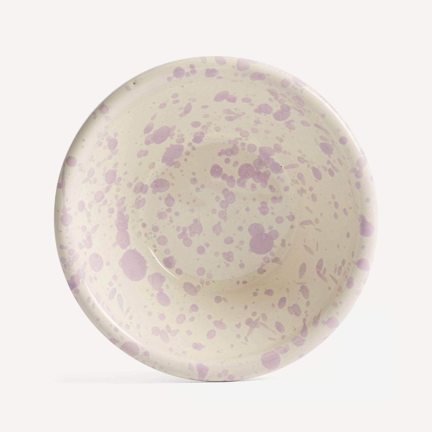 Lilac Nut Bowl