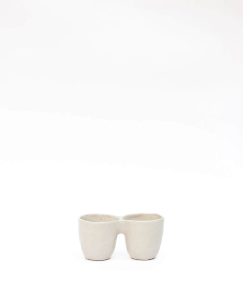 Twin Joined Pots