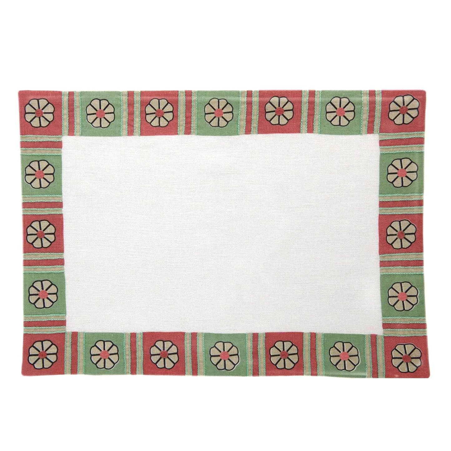 Daisy Chain Placemat