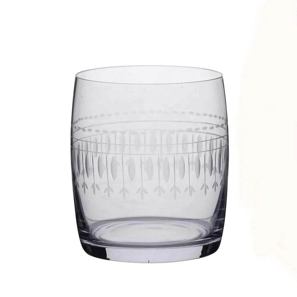 A Single Crystal Carafe Glass All Designs