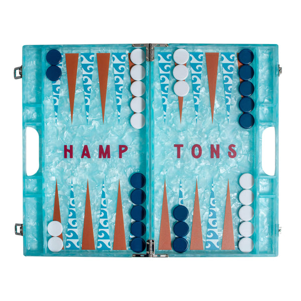 Backgammon Hamptons