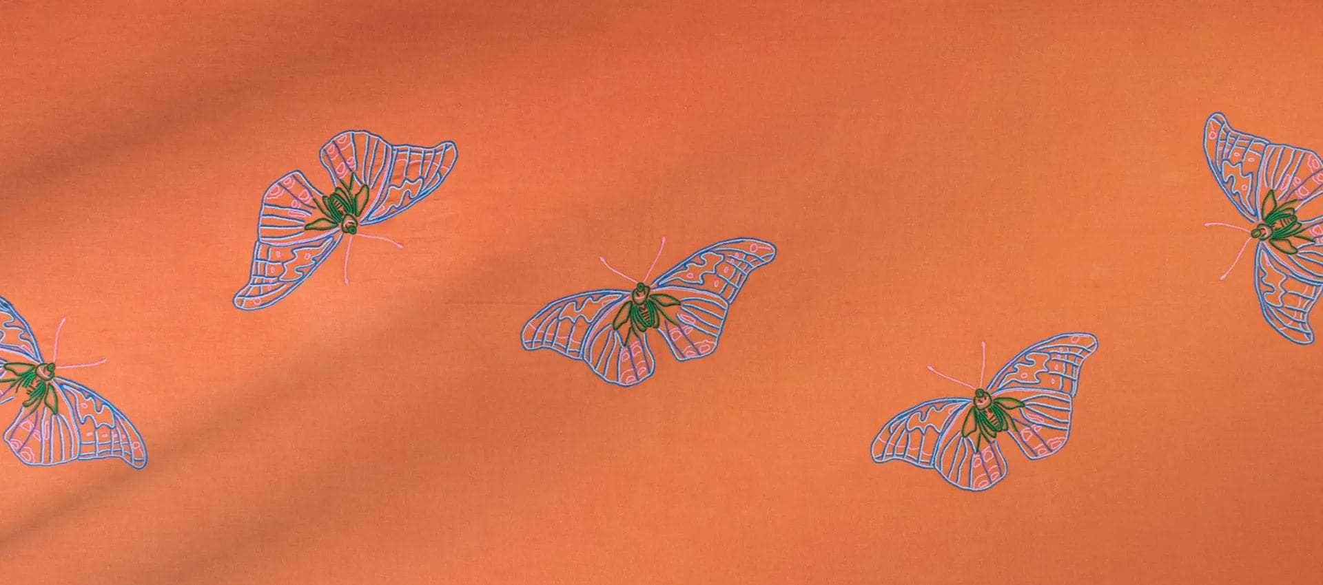 Borboleta Tablecloths