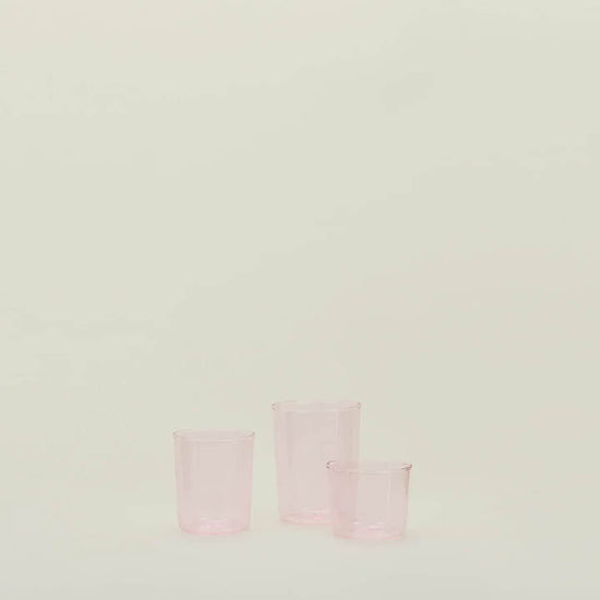 Load image into Gallery viewer, Essential Glassware - Set Of 4, Blush
