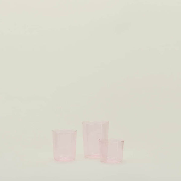 Essential Glassware - Set Of 4, Blush