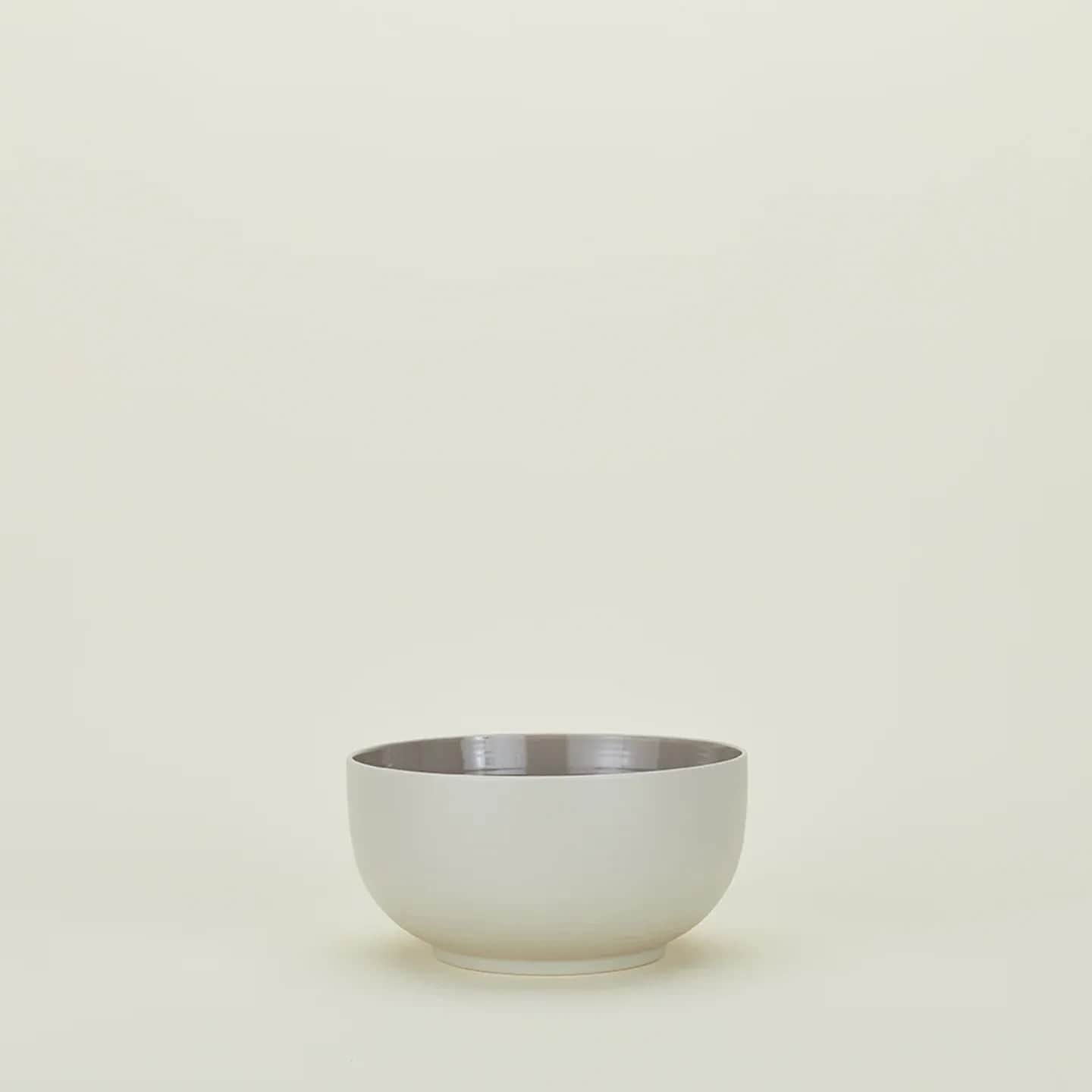 Essential Serving Bowl - Light Grey