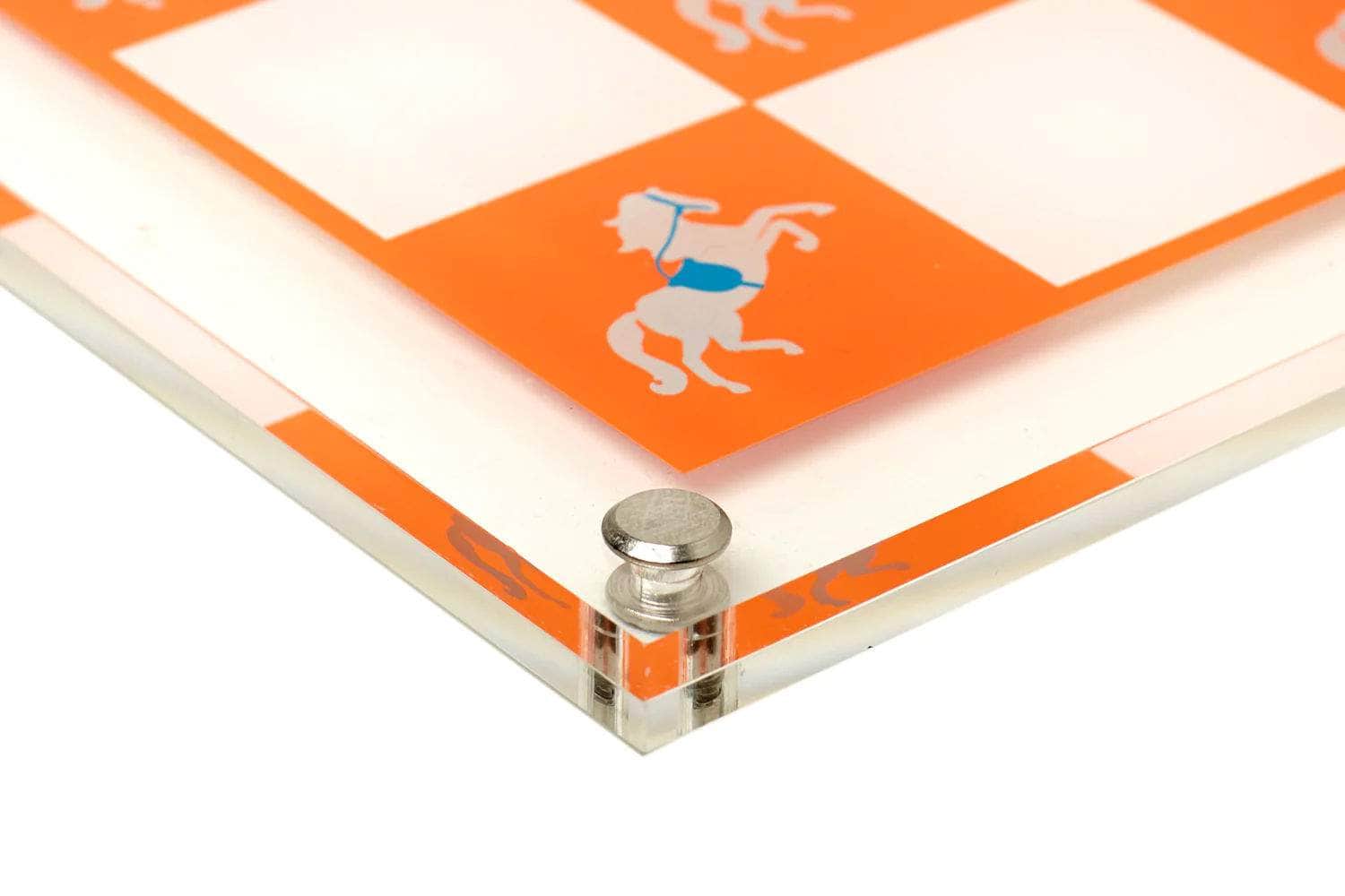 Chess horse