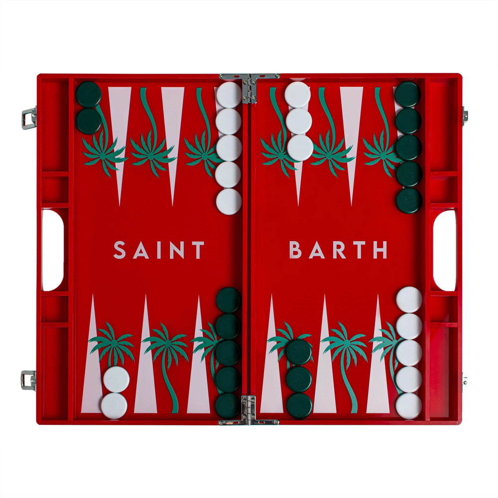 Backgammon St Barth